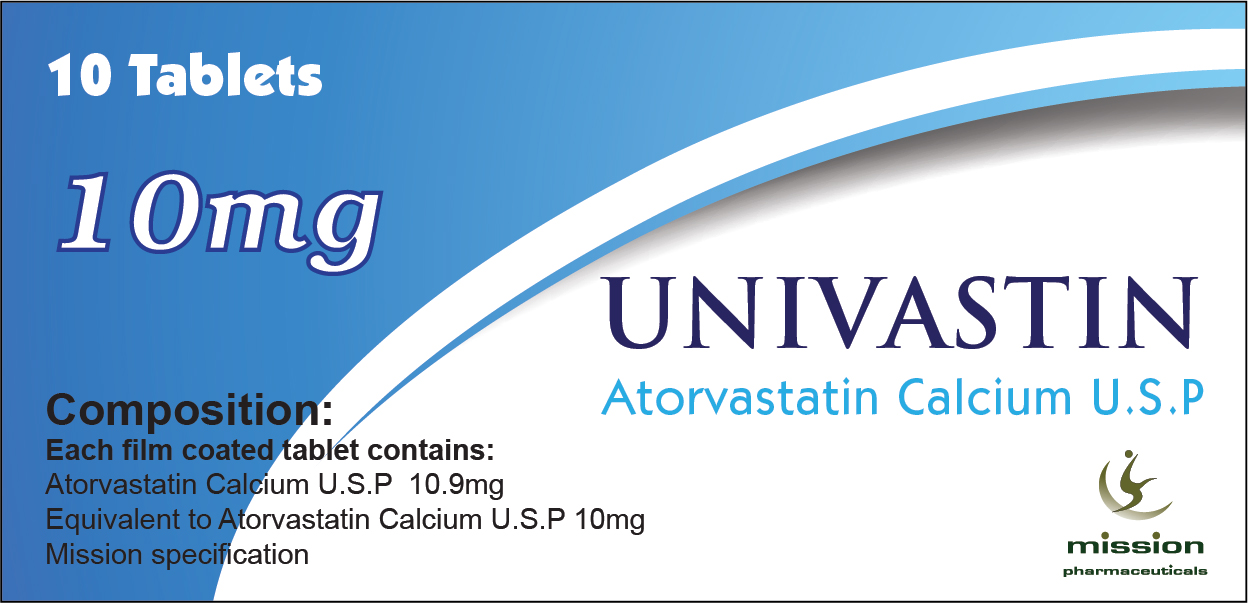 Atorvastatin